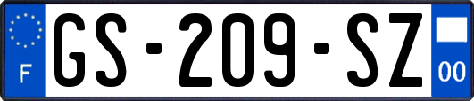 GS-209-SZ