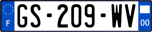 GS-209-WV