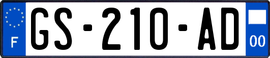 GS-210-AD