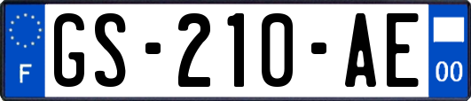 GS-210-AE