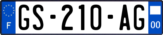 GS-210-AG