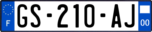 GS-210-AJ