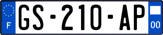 GS-210-AP