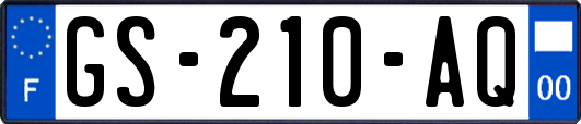 GS-210-AQ