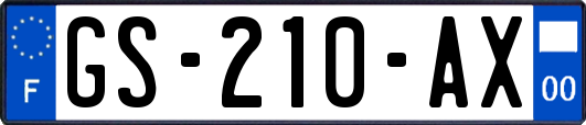 GS-210-AX