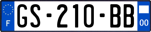 GS-210-BB