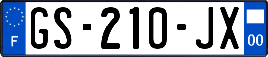 GS-210-JX