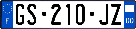 GS-210-JZ