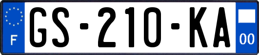 GS-210-KA