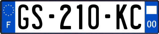 GS-210-KC
