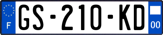 GS-210-KD