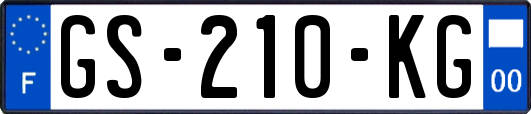 GS-210-KG