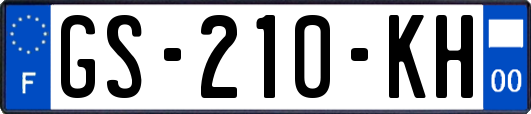 GS-210-KH