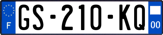 GS-210-KQ