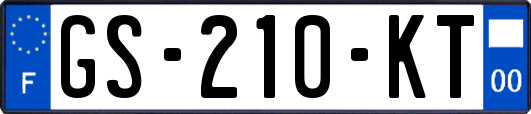 GS-210-KT