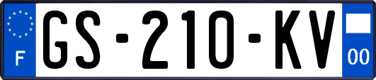 GS-210-KV
