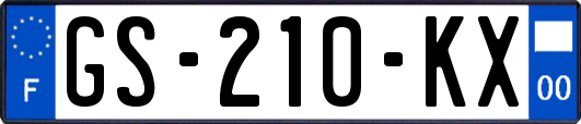 GS-210-KX