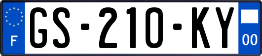 GS-210-KY