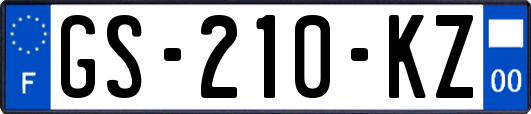 GS-210-KZ