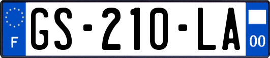 GS-210-LA