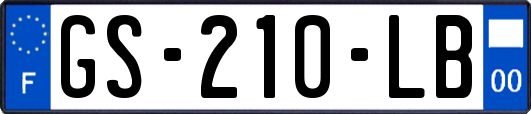GS-210-LB