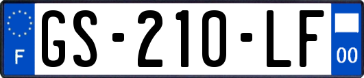GS-210-LF