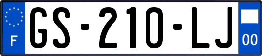 GS-210-LJ