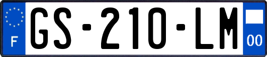 GS-210-LM