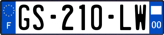 GS-210-LW