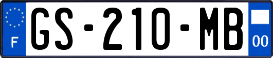 GS-210-MB