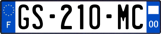 GS-210-MC