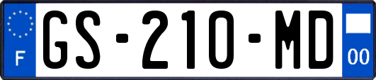 GS-210-MD