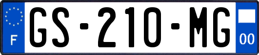GS-210-MG