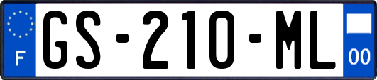 GS-210-ML