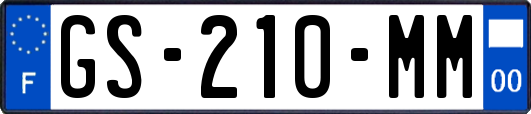 GS-210-MM