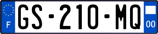 GS-210-MQ