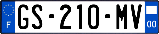 GS-210-MV