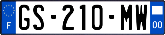 GS-210-MW