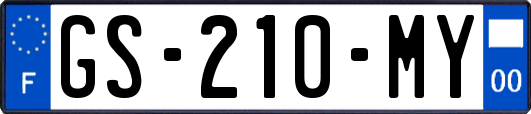 GS-210-MY