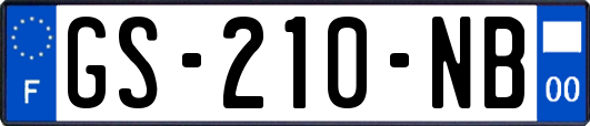 GS-210-NB