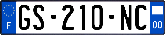 GS-210-NC