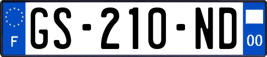 GS-210-ND