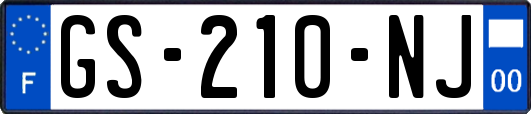 GS-210-NJ