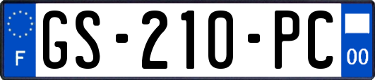 GS-210-PC