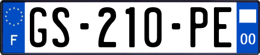 GS-210-PE