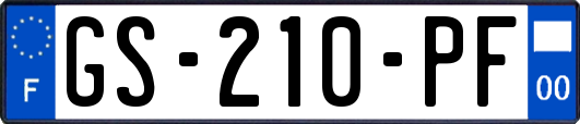 GS-210-PF