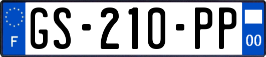 GS-210-PP