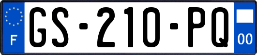 GS-210-PQ
