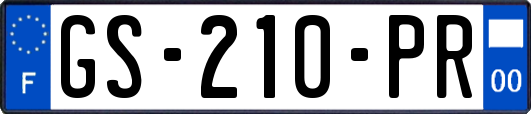GS-210-PR