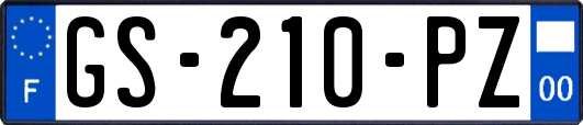 GS-210-PZ